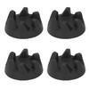 4Pcs Blender Coupler with 2pcs Spanner Accessory for Kitchen Aid