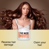 Keratin Hair Mask 8oz, Prevent & Repair Hair damage Instantly