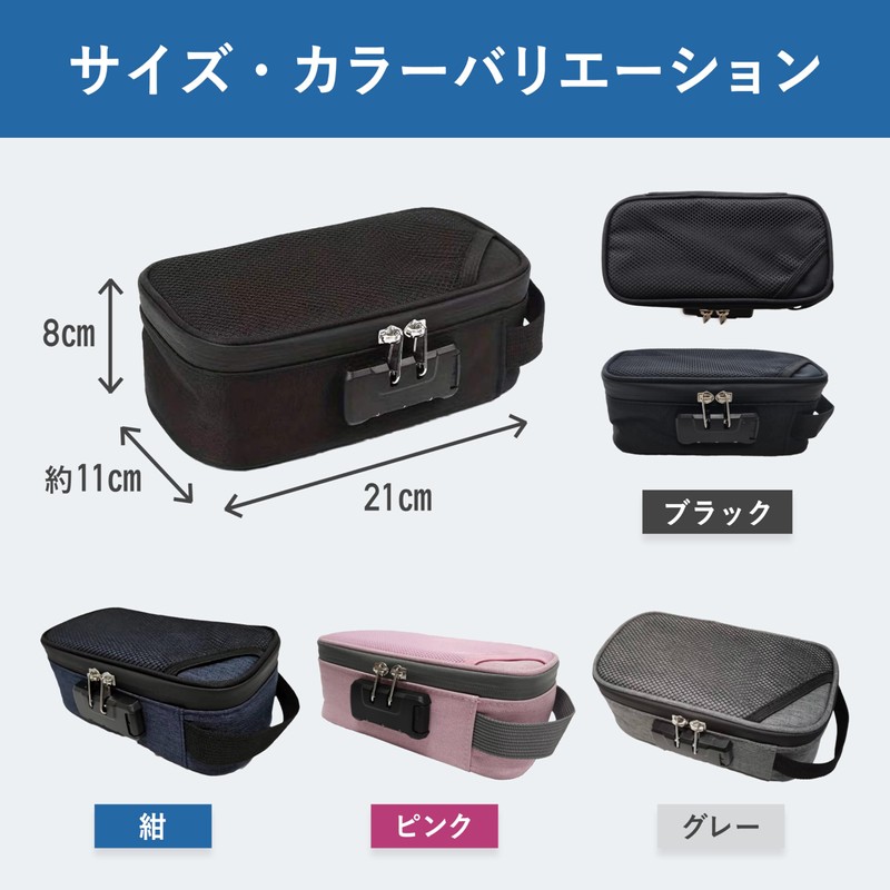 Cielbliss Taxi Money Bag, Household Management Pouch, Money Case, Collecting