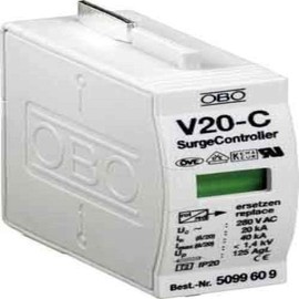 obo-bettermann sist. prot. sobr. Ray – Surge suppressor V20-C/0 – 230
