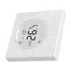 Plumbing Floor Heating Thermostat WallHung Boiler Temperature Control Panel Switch
