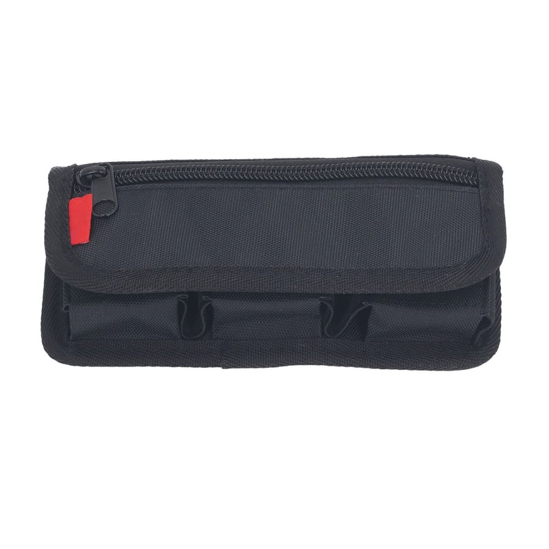 DSLR Camera Battery Bag PVC Protective Portable Battery Case Holder