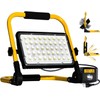 100W LED Work Light, 10000LM Bright Work Lights on Stand,