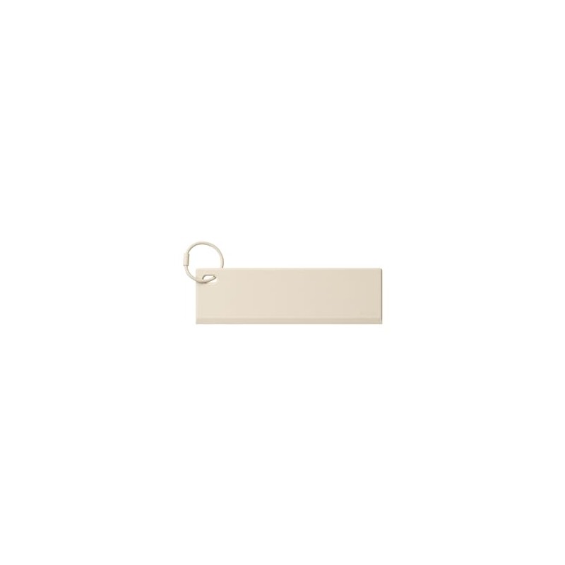 blomus FLIT Shower Squeegee - Moonbeam (Cream)