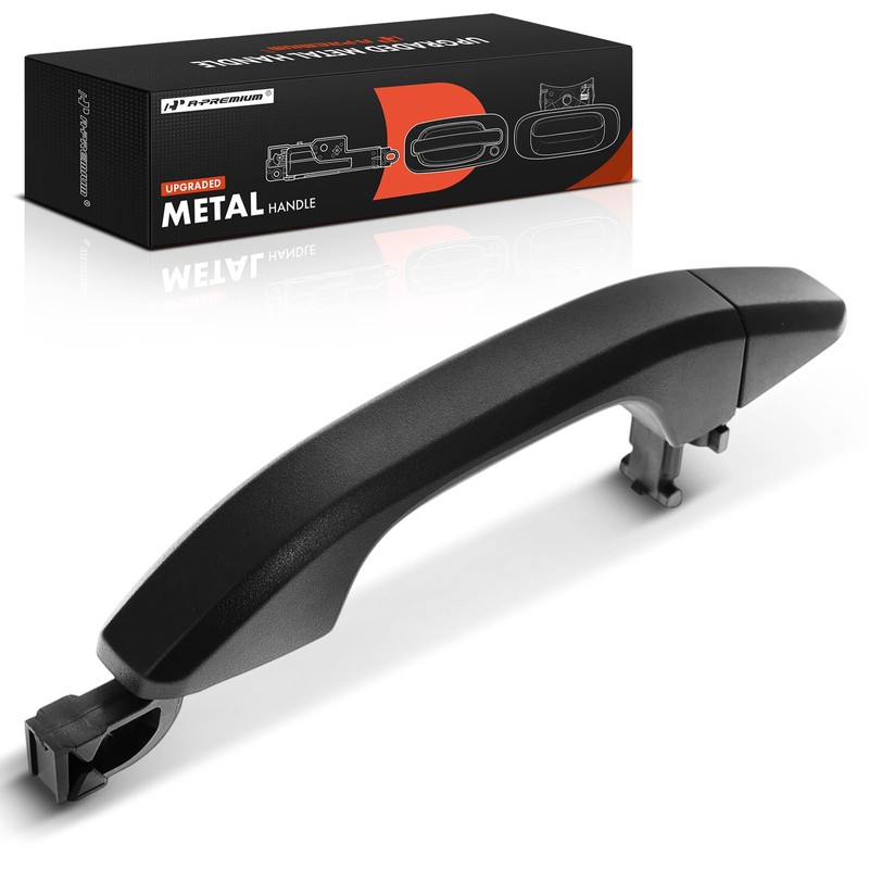 A-Premium Upgraded Metal Exterior Front Right or Rear Door Handle