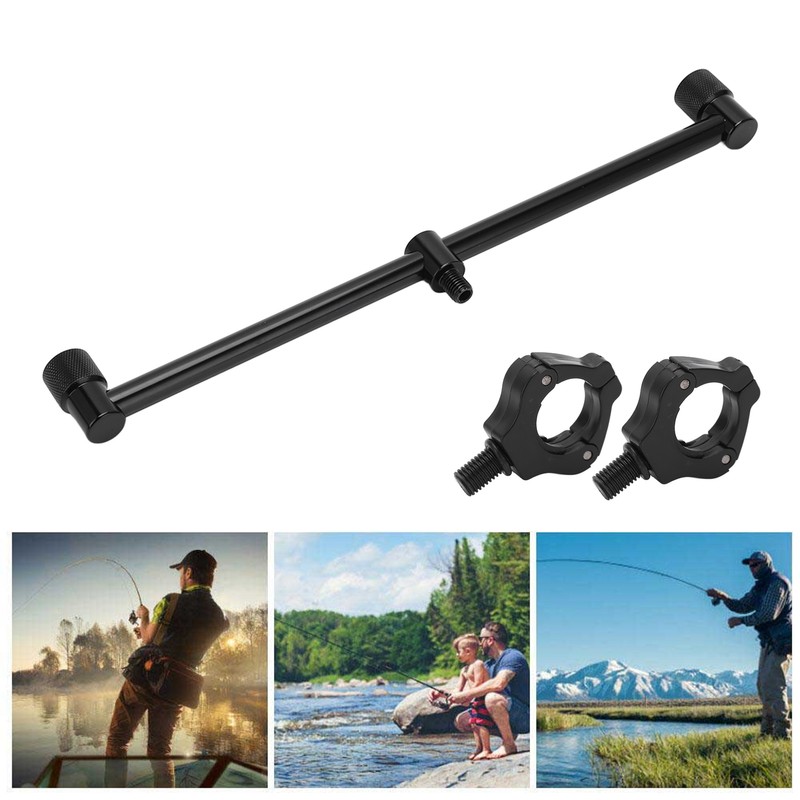 Carp Fishing Rod Holder Bracket Stand Carp Fishing Buzz Bars
