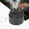 Reptile Mister Humidifier Professional Efficient Quiet Reptile Tank Fogger with