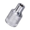 Genius Tools 3/8" Dr. E-12 E-Star Hand Socket - 353512