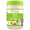 Primal Kitchen Mayo made with Avocado Oil, Whole30 Approved, Certified