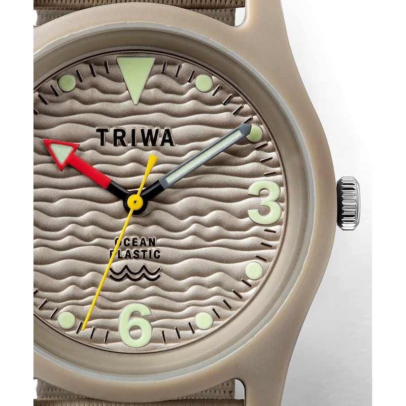 Triwa TFO105-CL152612 Men's Watch Time for Oceans Sand Time for