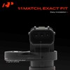 A-Premium Engine Crankshaft Position Sensor Compatible with Honda