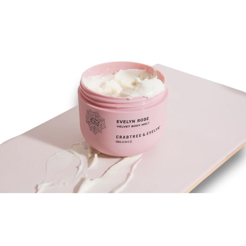 Evelyn Rose - Velvet Body Melt | Body Oil and