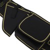 Side Tool Belt Pouch Canvas Multifunctional Waterproof 30kg Load Capacity