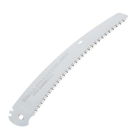 Silky Replacement Blade Only Ultra Accel 240mm Curved Blade Large Teeth (447-24)