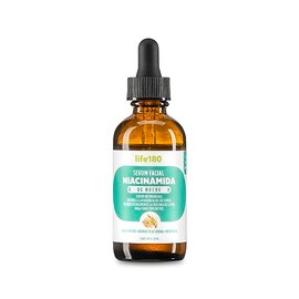 Serum Niacinamida Facial Life180 de 50ml Suero Cuidado de la Piel