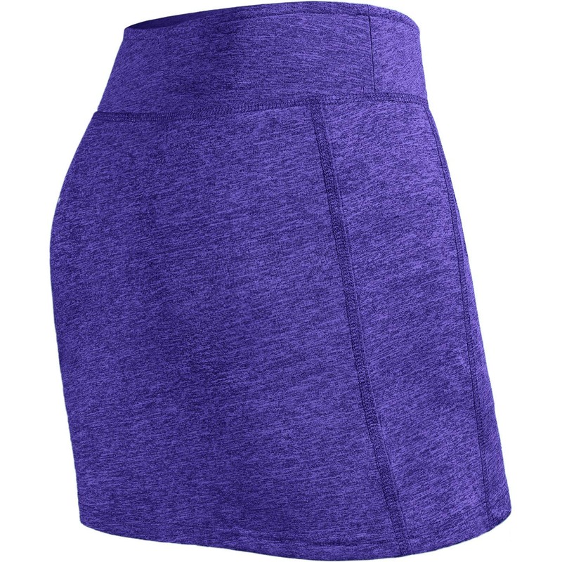 BLEVONH Faldas de Tenis para Mujer, Pantalones Cortos elásticos para