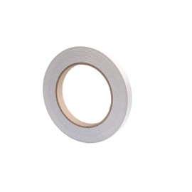 GTSE Clear Double Sided Tape, 12mm (1/2”) x 33m, Strong Thin Double Sided Sticky Tape for Craft, Scrapbooking and Mounting Photos, 2 Rolls