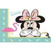 Procos Minnie Maus-Partyservietten Tropen-Motiv 20 Stück bunt 33x33cm Einheit