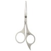 Seki Edge Stainless Steel Moustache Scissors (Scissors)