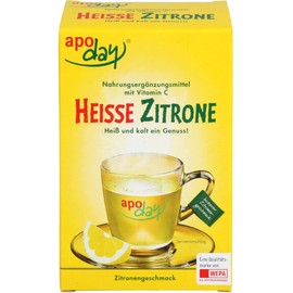 Apoday Hot Lemon Bags x 10