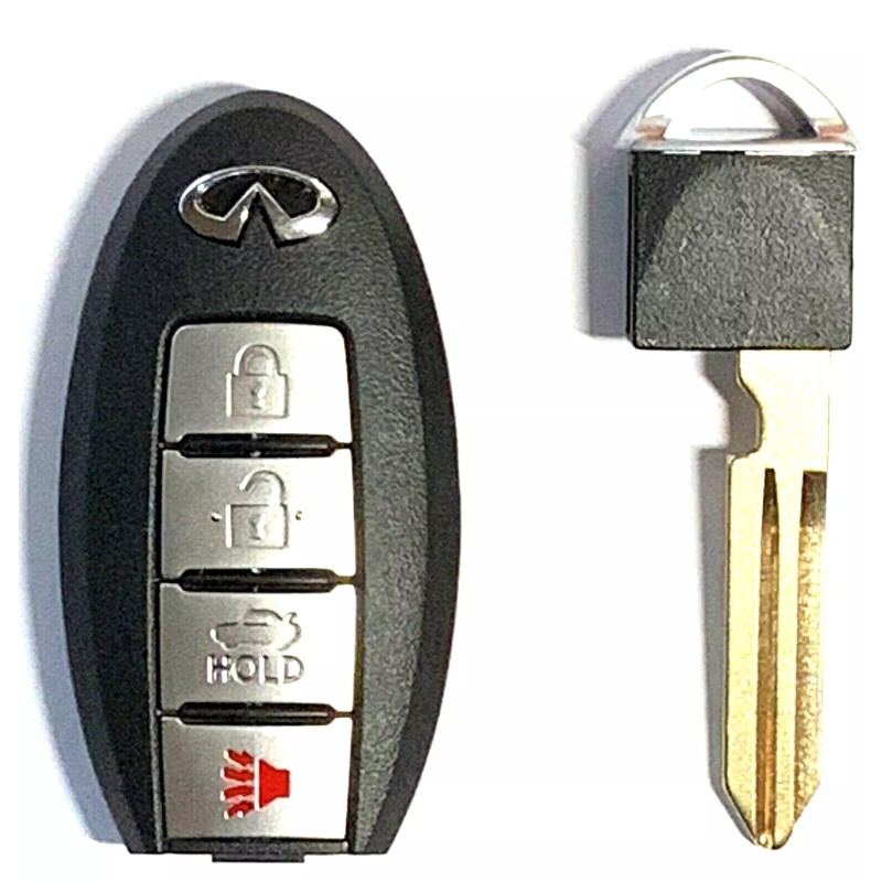VLS X2 New Smart Key For Infiniti G25 G35 G37