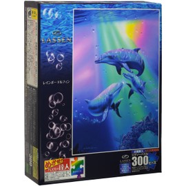 300 master piece Lassen Dolphin Rainbow 28-023 of! Puzzle Aim