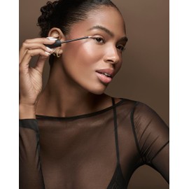 IGK Look Out Lash and Brow Boosting Peptide Serum | Increases Thickness + Fullness + Density of Brows and Lashes | Dermatologist + Ophthalmologist Approved | Vegan + Cruelty-Free | 0.11 Fl Oz