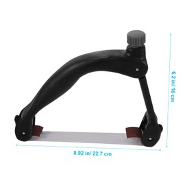 Tofficu Hand Sander Micro Sander Sanding Block for Auto Body Bow Sandpaper Holder Easy to Adjust