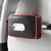 Mellbo Car Tissue Case, Car Tissue Case, Back Seat Headrest,