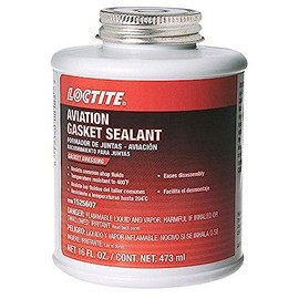 Aviation Gasket Sealant 16 oz. brushtop