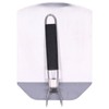 Pizza Paddle Stainless Steel AntiSlip Folding Handle Pizza Shovel Suitable