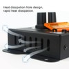 RGBZONE Single Color LED Light Strip Dimmer, DC 5V/12V/24V 30A