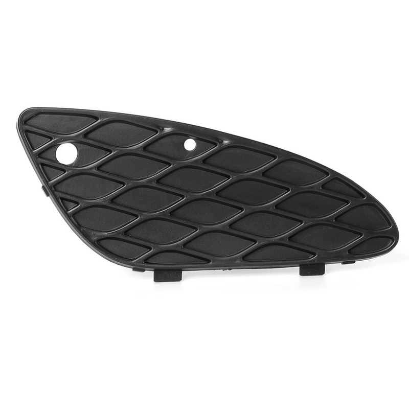 Front Bumper Cover Mesh Grille 2118850353 2118850253 Fit for MercedesBenz