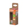 Osram Osram Energy Class LED-Lampe in klassischer Minikerzenform, 3.8 W