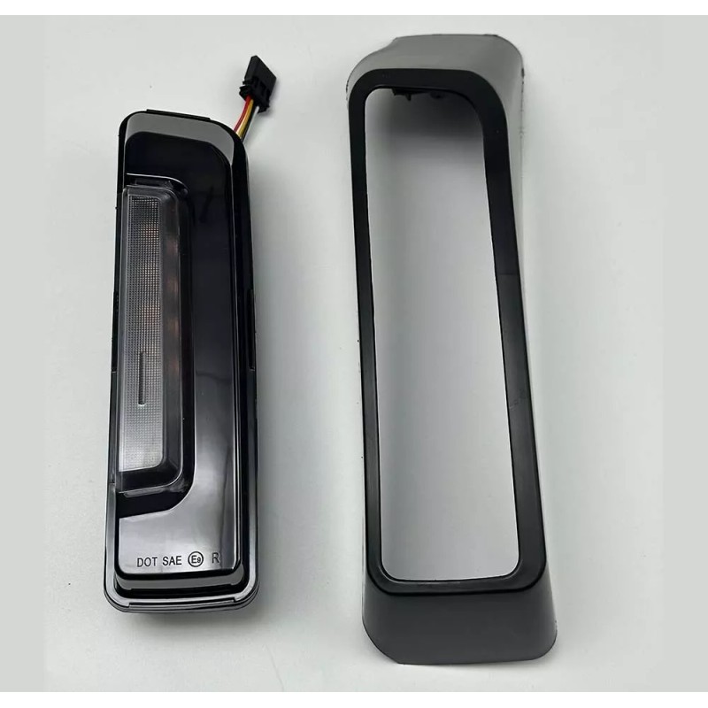 babolighting LED Rear Fender Tail Lights Turn Signal For 2024