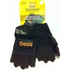 Flying Anvil Magnetic Fingerless Professional Work Gloves Nails & Screws