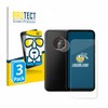 BROTECT Protective Glass for Gigaset GX6 Pro (Display + Camera)