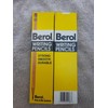 Berol 24 New Berol Ensign Writing Pencils #2 Erasable Medium