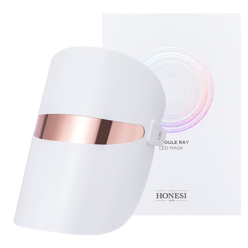 어니시 앰플 레이 LED 마스크 Honesi Ampoule Ray LED Mask,