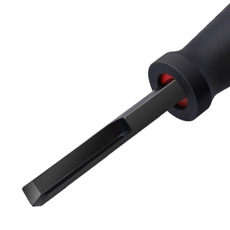 8 mm Corner Chisel, Sharp and Efficient Blade, Ergonomically Designed