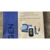 Equate Fingertip Pulse Oximeter Blood Oxygen Saturation Level Rate Monitor