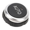 AC Climate Control Knob Button Cover 61319393931 AUTO Rotation Actuator