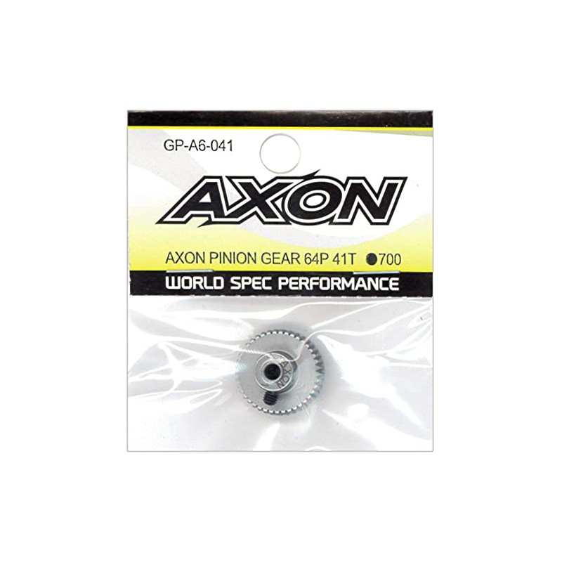 Axon piniongiya 64P 41T GP – A6 – 041 