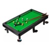 Juego De Billar De, Estante Plegable Para 55x33x15,5cm