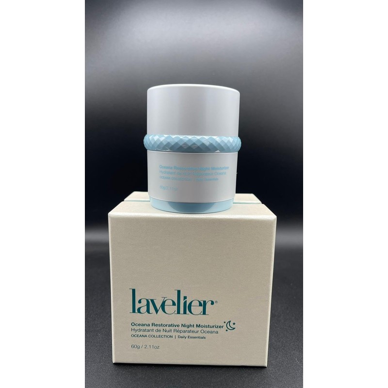 Lavelier Oceana Restorative Night Moisturizer 60g / 2.11oz