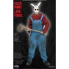 Fun World Men's Killer Bunny Costume Standard Multicolor