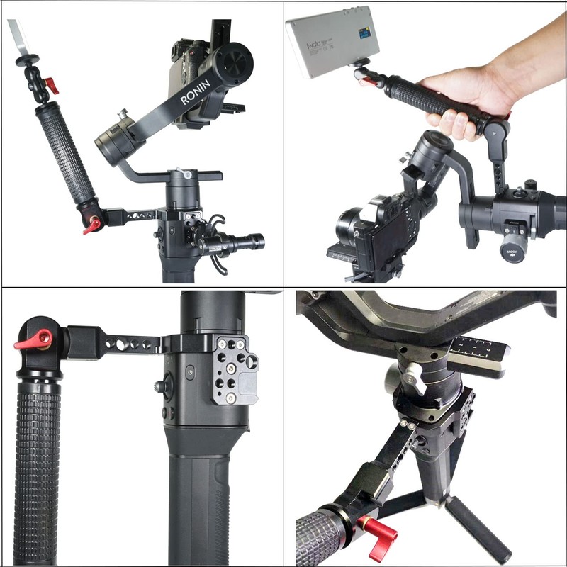 HAFOKO Ronin S Ronin SC Gimbal Handle Handy Sling Handle