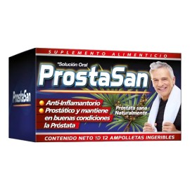 Prostasan Suplemento Alimenticio Para La Próstata