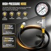 Brake Pressure Tester, Universal ABS/Non-ABS Brake System Pressure Test Kit