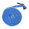 Riegolux 795229 Expandable Hose with Gun, Blue, 5-15 m